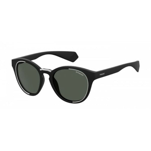 Unisex Sunglasses By Polaroid Pld6065s807 Black 52 Mm