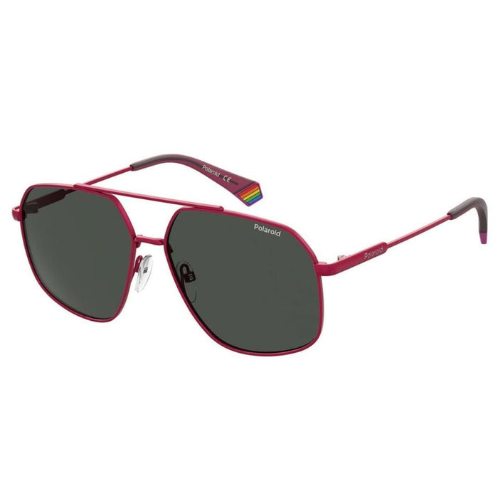 Unisex Sunglasses by Polaroid Pld6173sqho