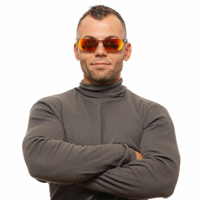 Unisex Sunglasses by Timberland Tb92366520d 65 Mm