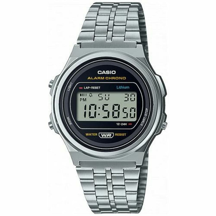 Unisex Watch By Casio A171we1aef