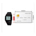 Unisex Watch By Casio Db361av 37 Mm
