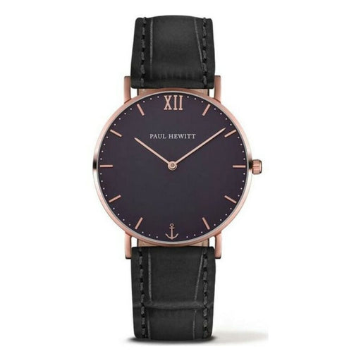 Unisex Watch by Paul Hewitt Phsarstb15m 39 Mm