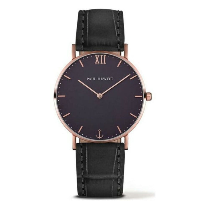 Unisex Watch by Paul Hewitt Phsarstb15m 39 Mm