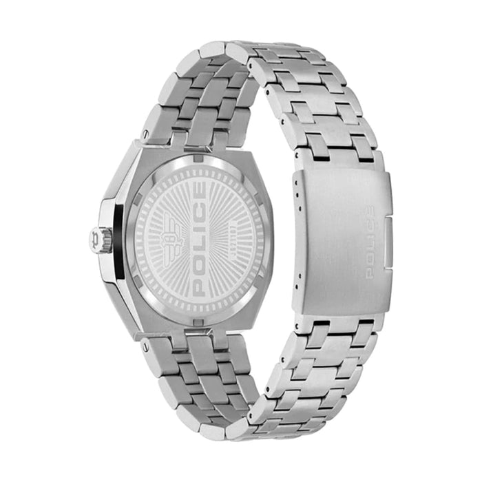 Unisex Watch By Police Pewjg2110702 46 Mm