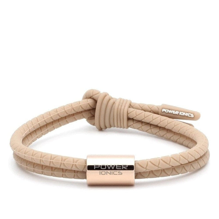Unisex Waterproof Ions and Germanium Sports Fashion Bracelet