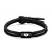 Unisex Waterproof Ions and Germanium Sports Fashion Bracelet