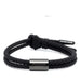 Unisex Waterproof Ions and Germanium Sports Fashion Bracelet