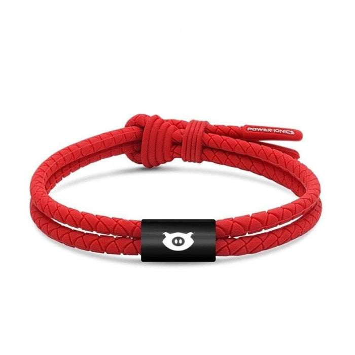 Unisex Waterproof Ions and Germanium Sports Fashion Bracelet