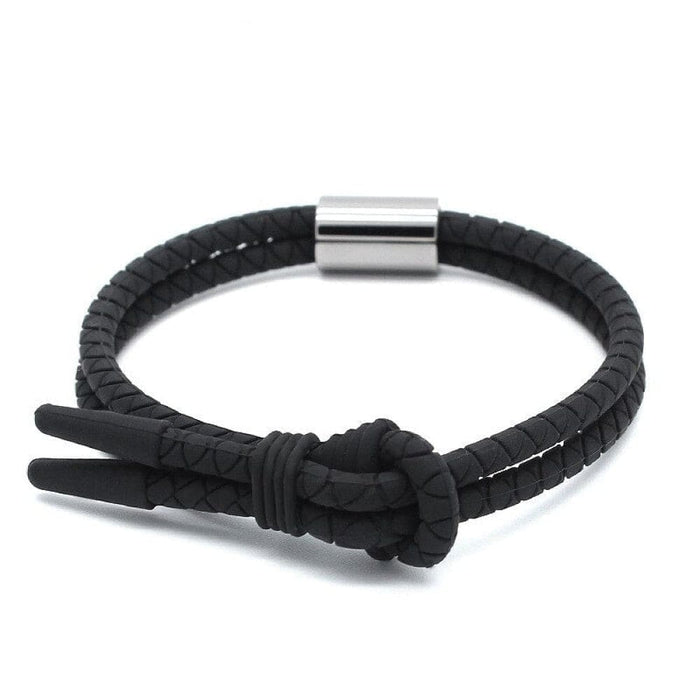 Unisex Waterproof Ions and Germanium Sports Fashion Bracelet