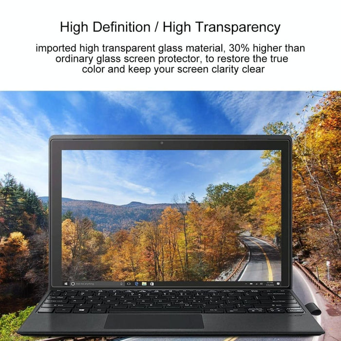 Universal 12.5 Inch Hd Tempered Glass Laptop Screen