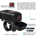 Universal 12v Motorcycle Usb Charger 3.0
