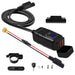 Universal 12v Motorcycle Usb Charger 3.0