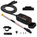 Universal 12v Motorcycle Usb Charger 3.0