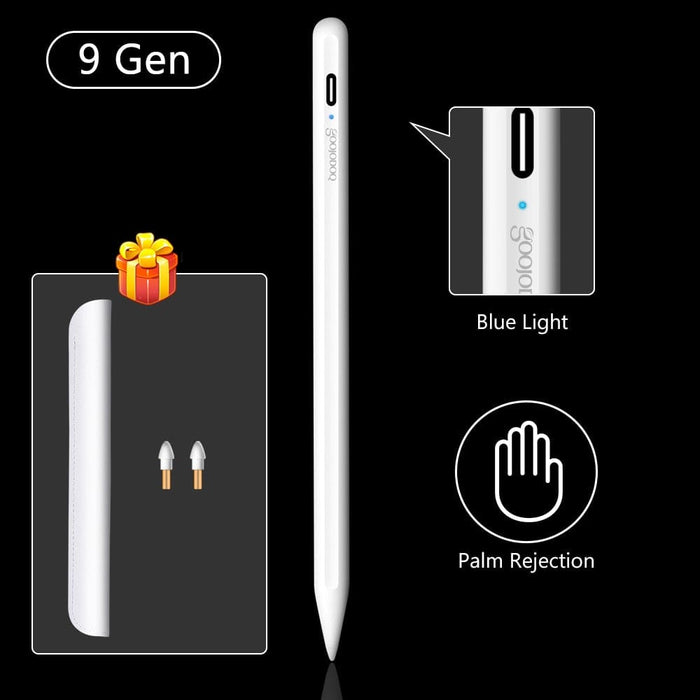 Universal Ios Android Stylus Pencil With Palm Rejection
