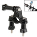 Universal Bike Handlebar Seatpost Mount For Gopro Hero 12