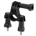 Universal Bike Handlebar Seatpost Mount For Gopro Hero 12
