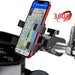Universal Bike Phone Holder Motorcycle Bicycle Handlebar