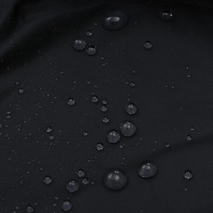 Universal Black 190t Motorcycle Waterproof Cover Quad Bikes