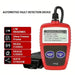 Universal Car Diagnostic Tool Clear Fault Codes