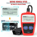 Universal Car Diagnostic Tool Clear Fault Codes