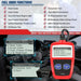 Universal Car Diagnostic Tool Clear Faults