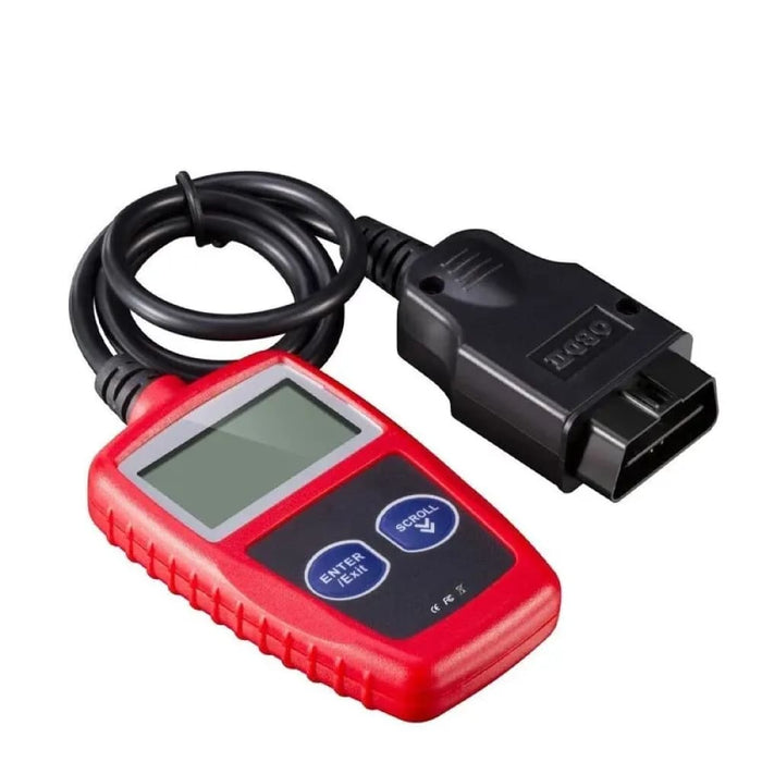 Universal Car Diagnostic Tool Clear Faults