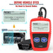 Universal Car Diagnostic Tool Clear Faults