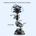 Universal Car Phone Mount With Magic Arm And Suction Cup
