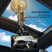 Universal Car Phone Mount With Magic Arm And Suction Cup