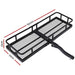 Universal Car Roof Rack Foldable Hitch Basket Cargo Carrier