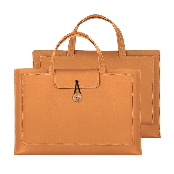 Universal Elastic Thread Button Portable Laptop Inner Bag