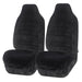 Universal Finesse Faux Fur Seat Covers - Size