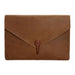 Universal Genuine Leather Business Laptop Tablet Bag For 12