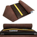 Universal Genuine Leather Business Laptop Tablet Bag For 12