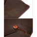 Universal Genuine Leather Business Laptop Tablet Bag For 12