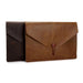 Universal Genuine Leather Business Laptop Tablet Bag