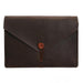 Universal Genuine Leather Business Laptop Tablet Bag