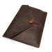 Universal Genuine Leather Business Laptop Tablet Bag