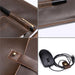 Universal Genuine Leather Business Power Adapter Laptop