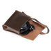 Universal Genuine Leather Business Power Adapter Laptop