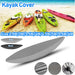 Universal Kayak Cover Canoe Boat Waterproof Uv Rain