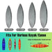 Universal Kayak Cover Canoe Boat Waterproof Uv Rain