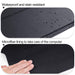 Universal Laptop Magnetic Holder Inner Bag With Stitching