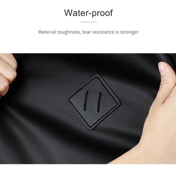 Universal Large Capacity Laptop Backpack With Usb Charging