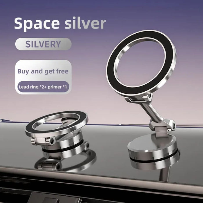 Universal Magnetic Car Phone Holder For Iphone 15