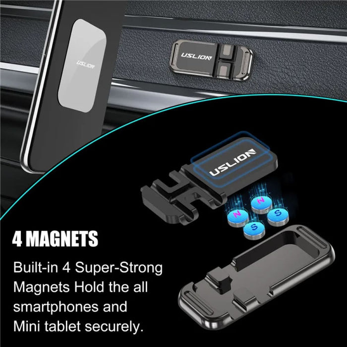 Universal Magnetic Car Phone Holder For Iphone
