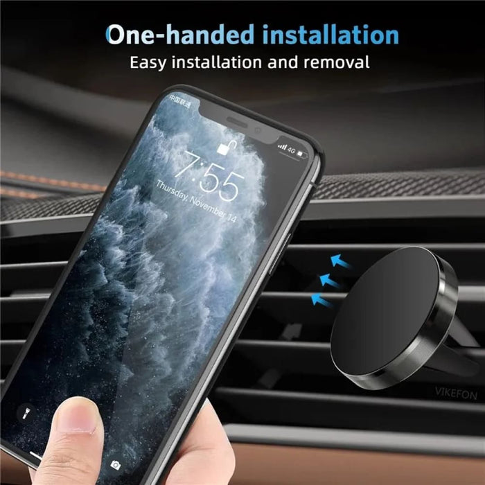 Universal Magnetic Car Phone Holder for Iphone Samsung