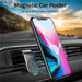 Universal Magnetic Car Phone Mount For Iphone