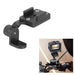 Universal Motorcycle Handlebar Alloy Phone Bracket