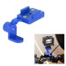 Universal Motorcycle Handlebar Alloy Phone Bracket